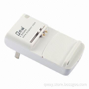 OEM Rotation Rapid Universal Charger with Design Patent
